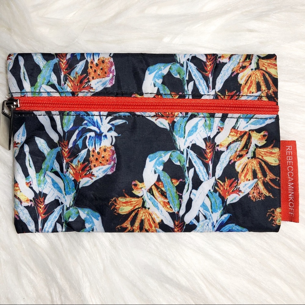 Rebecca Minkoff Makeup Bag 💄 Cosmetics Pouch